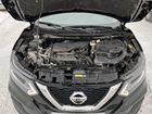 Nissan Qashqai 2.0 CVT, 2019, 22 222 км объявление продам