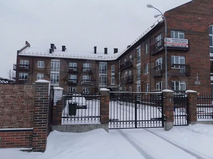 2-к. квартира, 53 м², 3/3 эт.