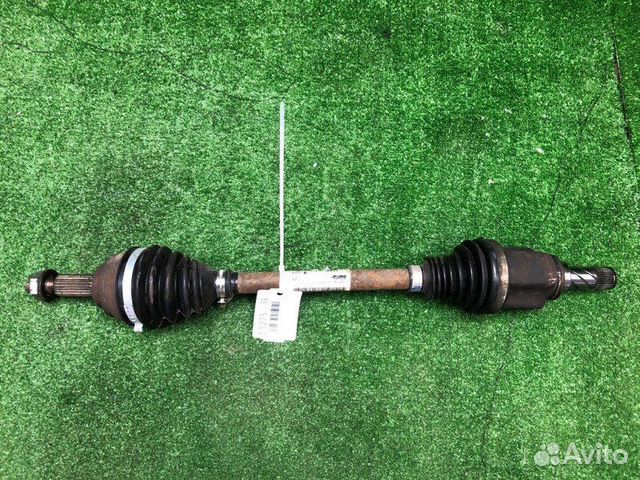 Вал приводной (Полуось) левый LADA Largus K7M 2013