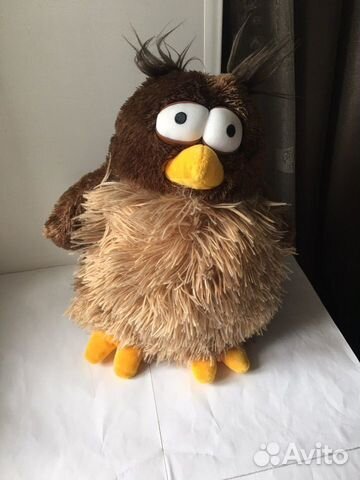 Мягкая игрушка сова
