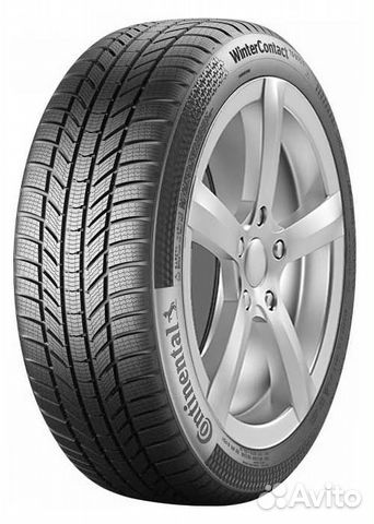 Continental WinterContact TS 870 P 215/50 R18