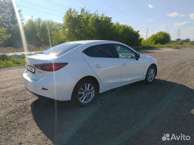 Mazda 3 1.5 AT, 2014, 57 000 км