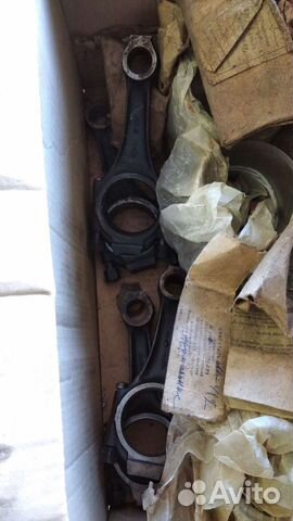 Поршневая на москвич 412 СССР