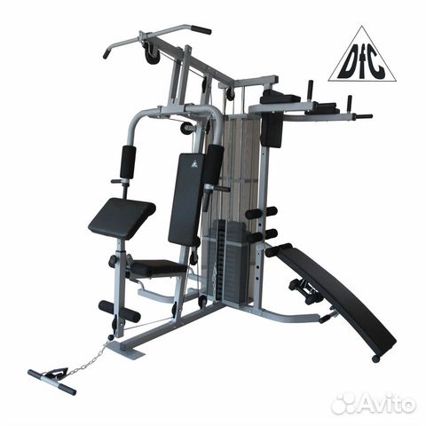 Силовой комплекс, мультистанция DFC D7005A