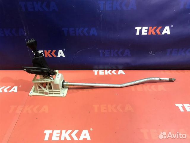 Кулиса МКПП Шевроле авео Т250