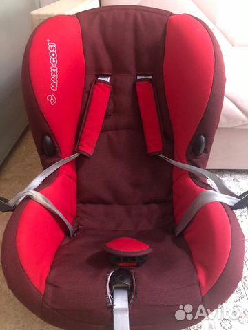 Детское автокресло Maxi-Cosi