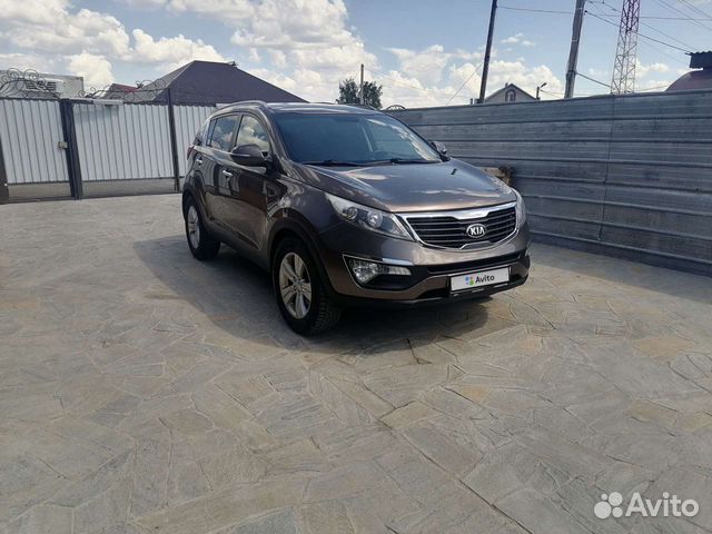 Kia Sportage 2.0 AT, 2013, 170 000 км