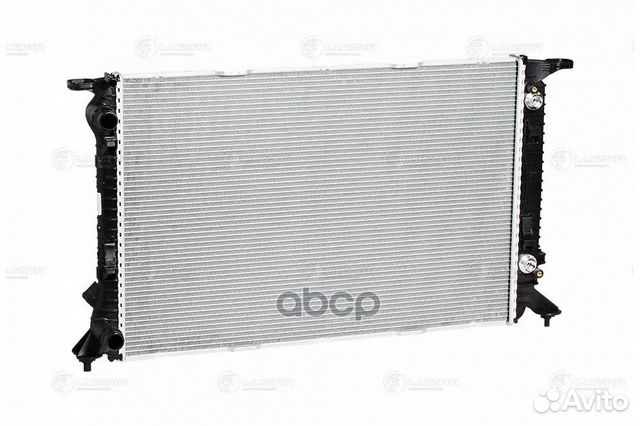 Радиатор охл. для а/м Audi A4 (07) /A6 (11) /Q3