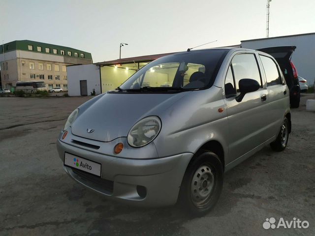 Daewoo Matiz 2003