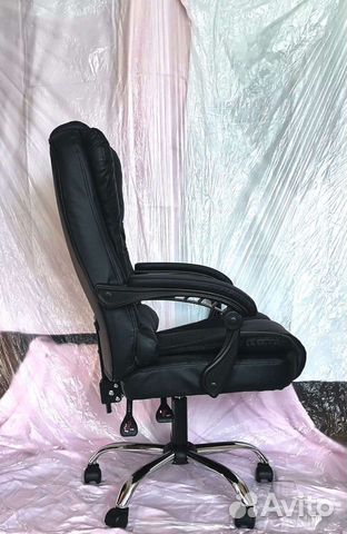 Hовоe компьютерное кресло рykовoдитeля c маccажeм
