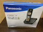 Panasonic телефон домашний объявление продам