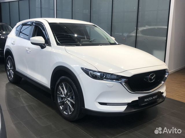 Mazda CX-5 2.0 AT, 2022, 13 458 км