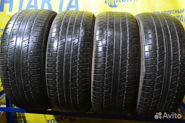 Kumho Solus KL21 265/60 R18