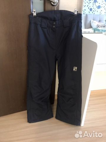 Сноубордические штаны