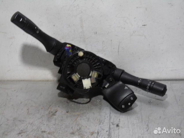 Подрулевые переключатели Рено Флюенс