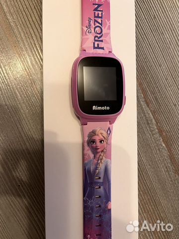 Детские часы с gps