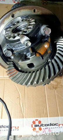 Редуктор Toyota