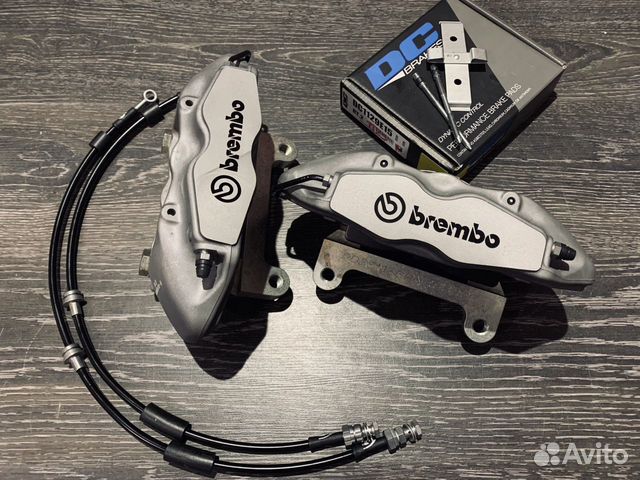 Тормоза перед SwaP 340 PQ MQB