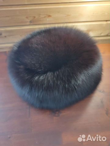 Шапка женская меховая