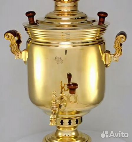 Самовар Тульский