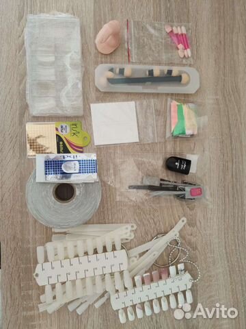 Наклейки для ногтей