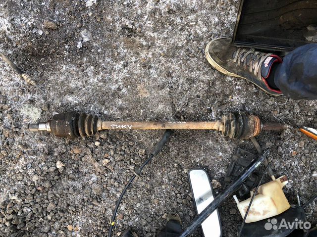 Дэу тико,daewoo Tico Привод