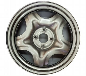 Диск тзск LADA Vesta 6.5x16 4x100 ET50 DIA60.1 сер