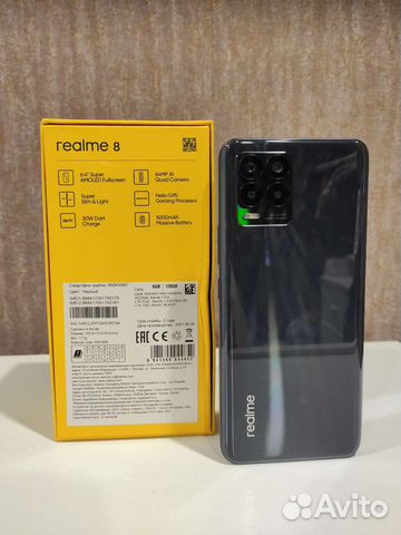 Realme 8