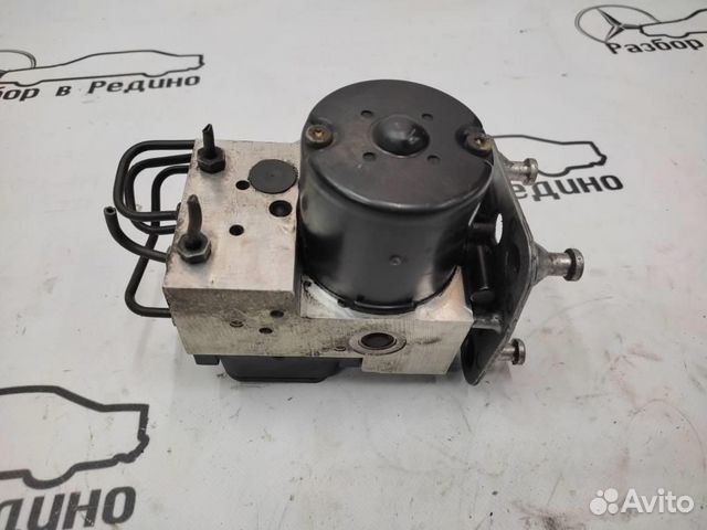 Блок ABS w210 E-class 611.961 1999