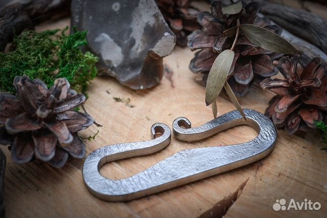 Огниво (кресало) №8 + кремень