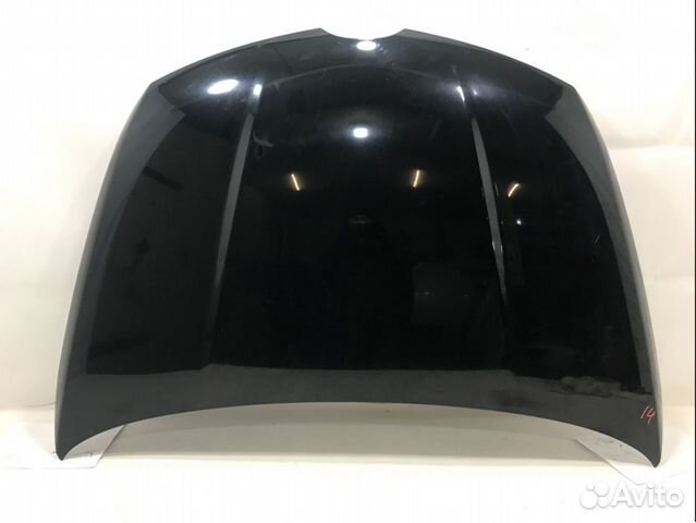 Капот Mazda CX-7