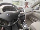 Peugeot 207 1.6 AT, 2007, 136 000 км объявление продам