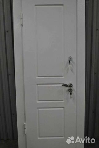 Дверь входная металлическая от завода 3011