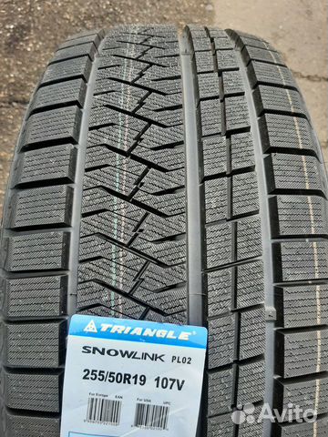 Triangle Trin PL02 255/50 R19 107V