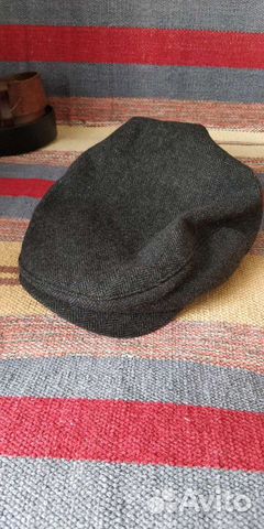 Кепка (ivy cap) Massimo Dutti