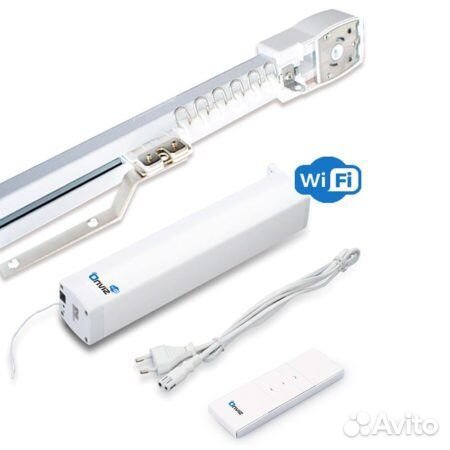 Электрокарнизы Onviz