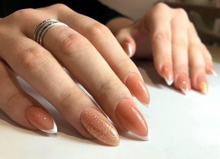 Маникюр,Смарт-педикюр,Титановая нить,Россинского
