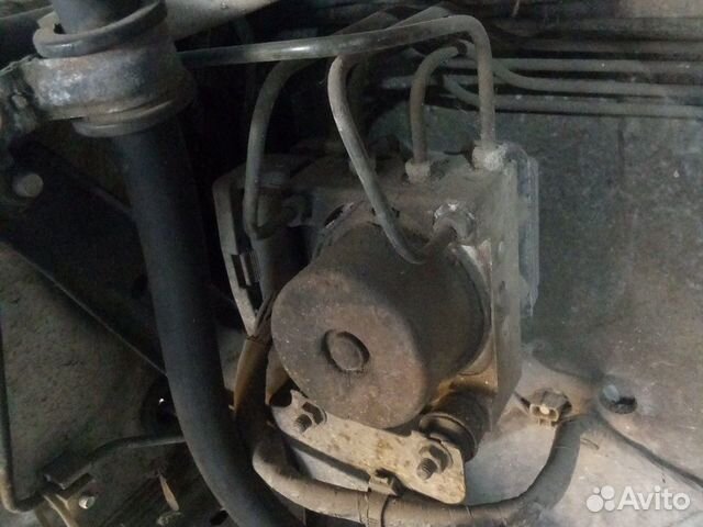 Блок абс MN116261 Митсубиси Лансер 9