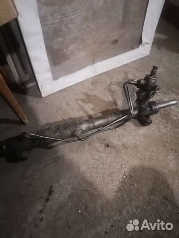 Рулевая рейка suzuki grand vitara