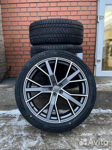 Новые Не Оригинальные r22 Audi Q7 New