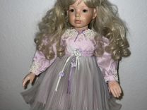 Кукла коллекционная от Rustie