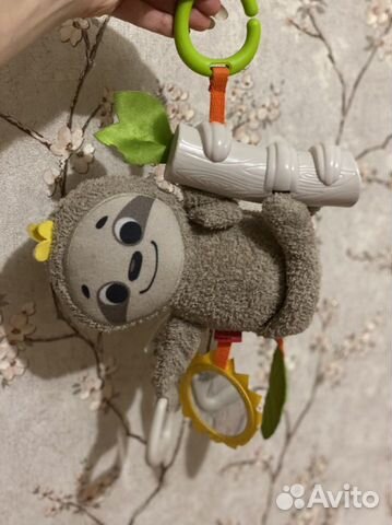 Детская игрушка fisher price