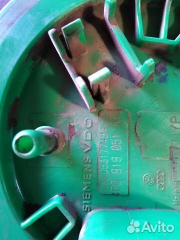 Бензонасос Ауди А6 С6