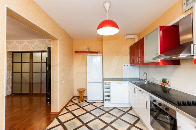 4-к. квартира, 180 м², 12/20 эт.