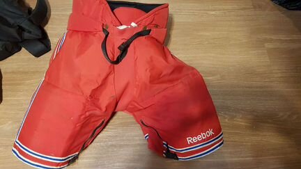 Хоккейные трусы шорты reebok mhp7000 XL