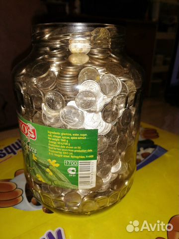 1 копейка РФ разные года