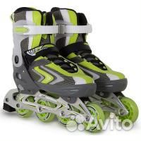 Роликовые коньки