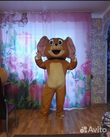 Ростовой костюм продажа Джери бронь