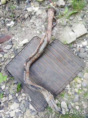 Заливная горловина бензобака Митсубиси Лансер 9