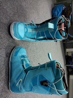 Ботинки сноубордические